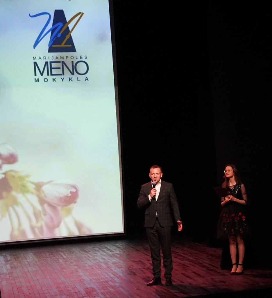Baigiamasis koncertas 2022