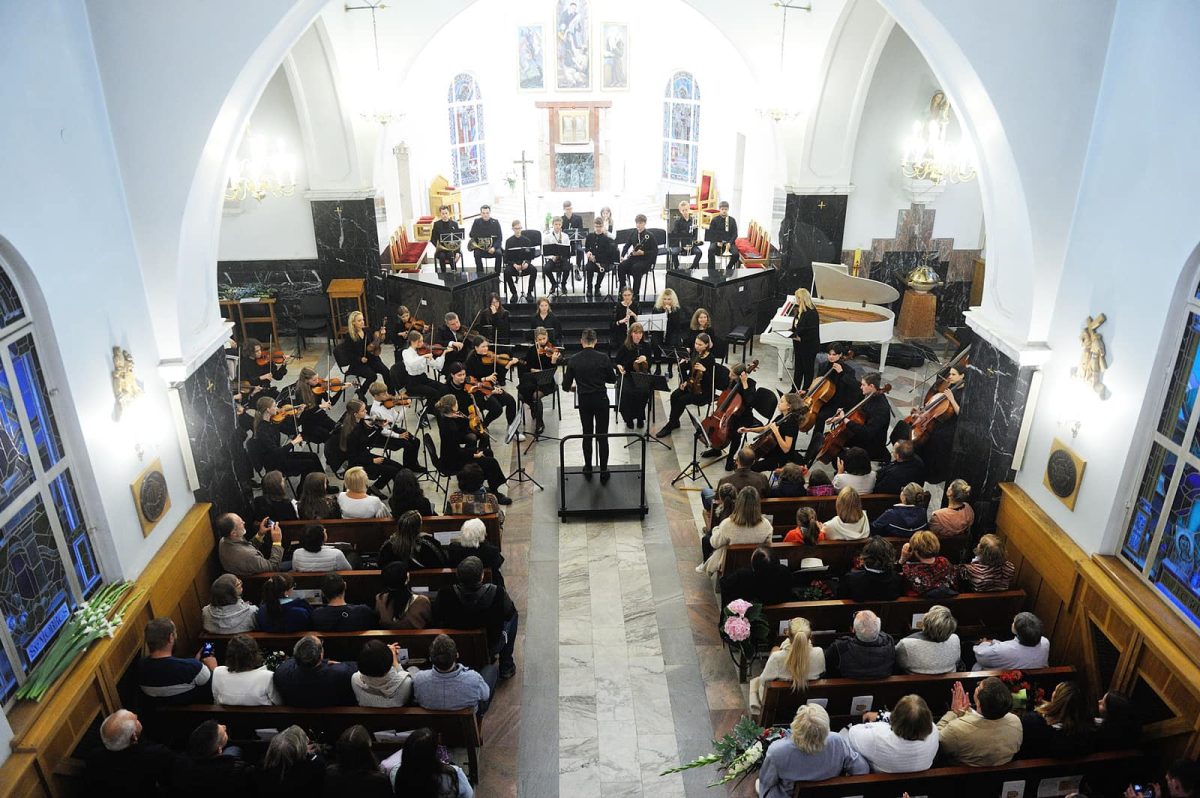 Sūduvos jaunimo simfoninis orkestras 2022