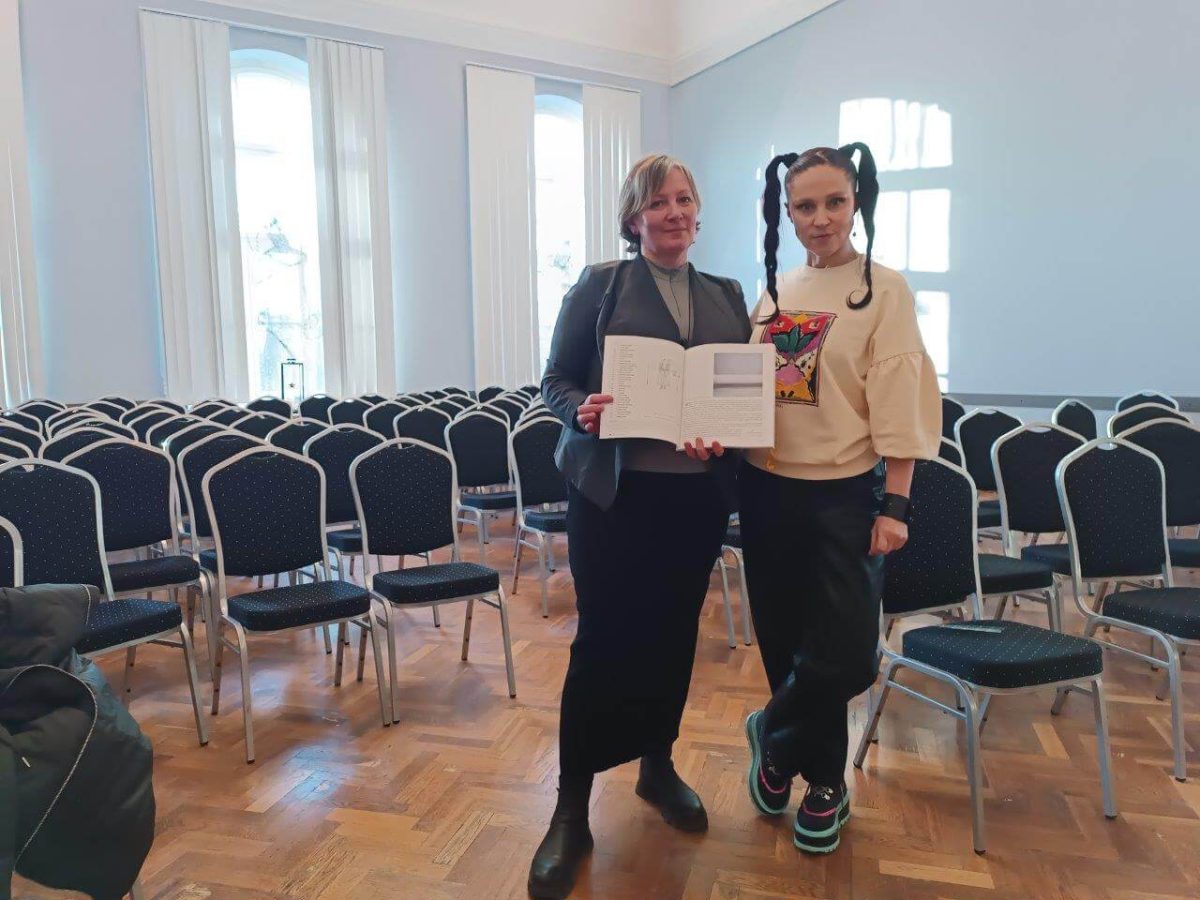 „Idėja ar materija? Kas pirmiau?“